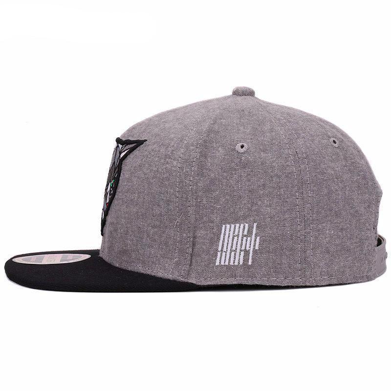 Devil Eyes Hip Hop Cap