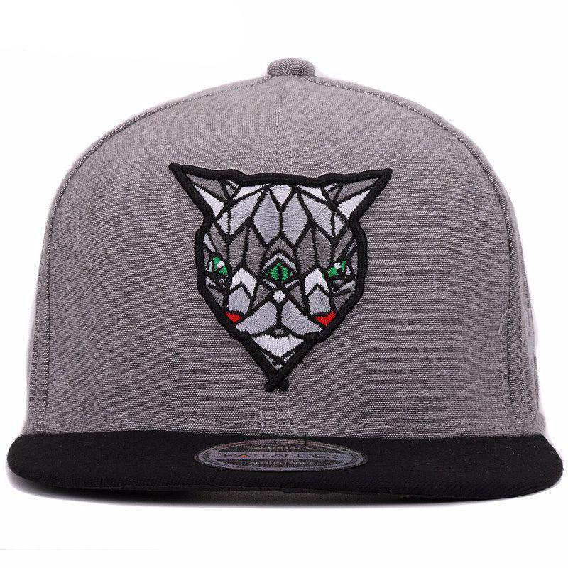 Devil Eyes Hip Hop Cap