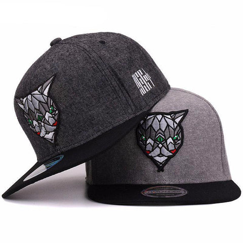 Devil Eyes Hip Hop Cap