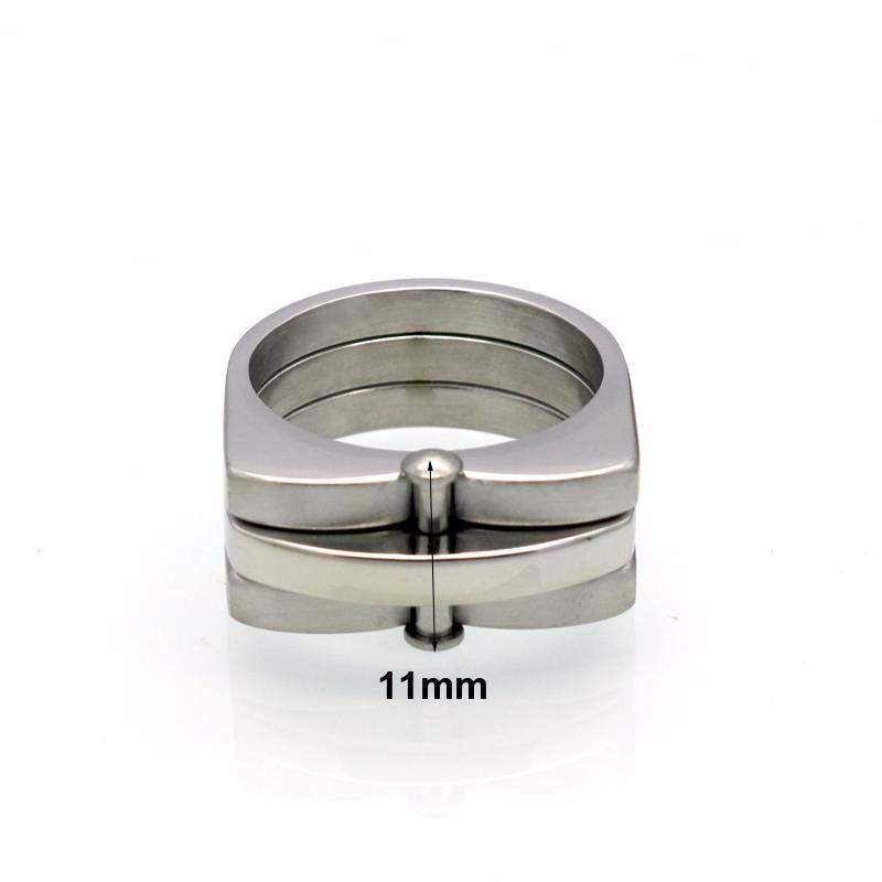 Tide Brand Hip Hop Ring