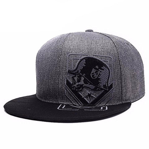 Rock Baseball Cap