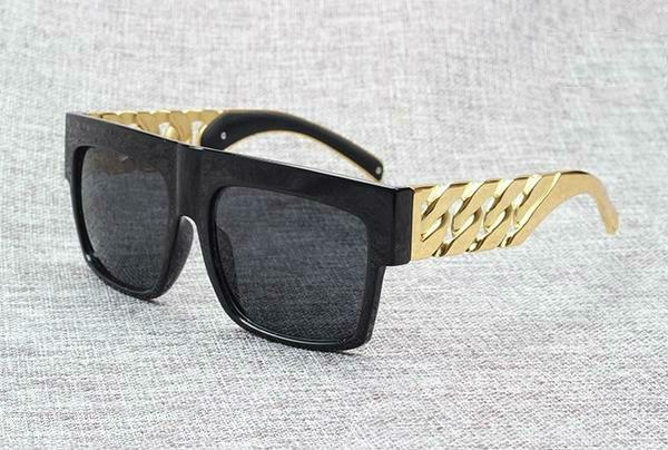 Vintage Hip Hop Sun Glasses