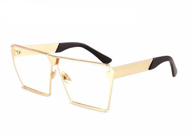 Oversized Sunglasses