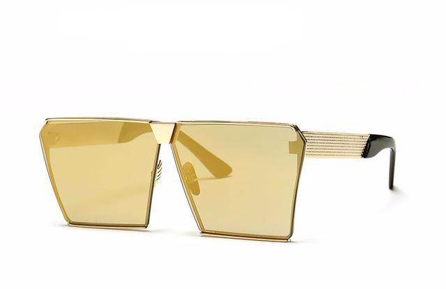 Oversized Sunglasses